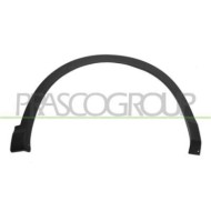 Parafanghino Anteriore Destro Per Nissan Qashqai (j11) Dal 2014 Al 2017