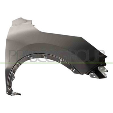 DS7123013_1.JPG Parafango Anteriore Destro Per Nissan Qashqai (j11) Dal 2014 Al 2017