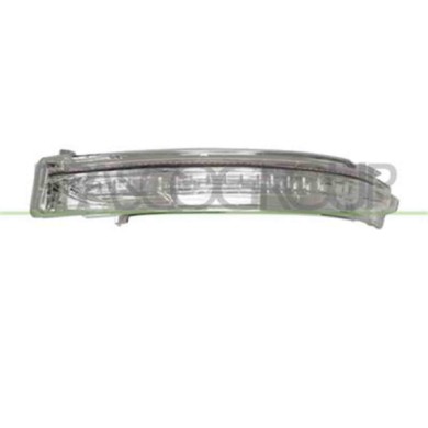 DS7127416_1.JPG Fanale Per Retrovisore Sinistro Per Nissan Qashqai (j11) Dal 2014 Al 2017