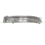 Fanale Per Retrovisore Sinistro Per Nissan Qashqai (j11) Dal 2014 Al 2017