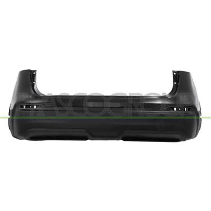 DS7131050_1.JPG Paraurti Posteriore Nero Per Nissan Qashqai (j11) Dal 2017 Al 2021