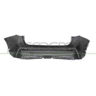 DS7131051_3.JPG Paraurti Posteriore Nero Per Nissan Qashqai (j11) Dal 2017 Al 2021
