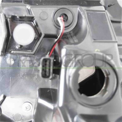 DS7134154_3.JPG Fanale Posteriore Sinistro Esterno Senza Porta Lampada Per Nissan Qashqai (j11) Dal 2017 Al 2021