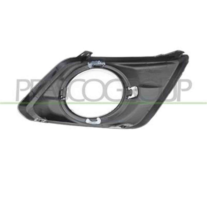 DS8362124_1.JPG Griglia Sinistra Paraurti Nera Per Nissan X-trail Dal 2014 Al 2017