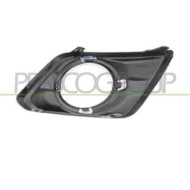 DS8362124_1.JPG Griglia Sinistra Paraurti Nera Per Nissan X-trail Dal 2014 Al 2017