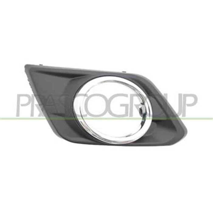 DS8362124_2.JPG Griglia Sinistra Paraurti Nera Per Nissan X-trail Dal 2014 Al 2017