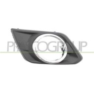 DS8362124_2.JPG Griglia Sinistra Paraurti Nera Per Nissan X-trail Dal 2014 Al 2017