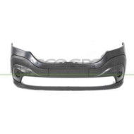 DS9541001_2.JPG Paraurti Anteriore Nero Goffrato Per Nissan Nv 300 (x82) Dal 2016