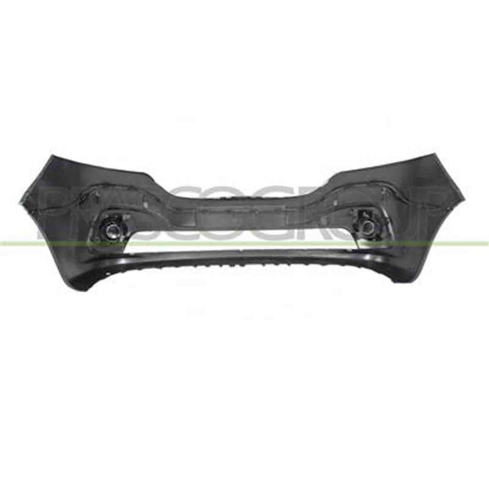 DS9541001_3.JPG Paraurti Anteriore Nero Goffrato Per Nissan Nv 300 (x82) Dal 2016
