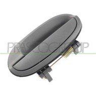 Maniglia Esterna Posteriore Sinistra Per Chevrolet/daewoo Matiz Dal 2005 Al 2007