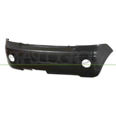 DW3251051_1.JPG Paraurti Posteriore Per Chevrolet/daewoo Matiz Dal 2007 Al 2010