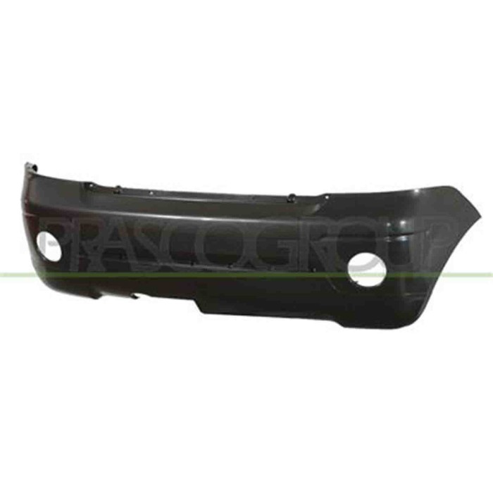 DW3251051_1.JPG Paraurti Posteriore Per Chevrolet/daewoo Matiz Dal 2007 Al 2010