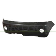 Paraurti Posteriore Per Chevrolet/daewoo Matiz Dal 2007 Al 2010