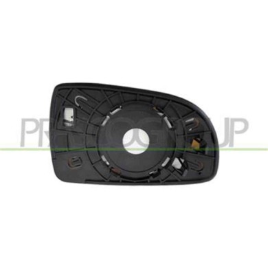 DW3277514_1.JPG Piastra Specchio Sinistra Per Chevrolet/daewoo Aveo Dal 2007 Al 2010