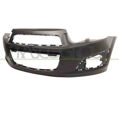 DW3281001_1.JPG Paraurti Anteriore Con Primer Per Chevrolet/daewoo Aveo Dal 2011 Al 2015