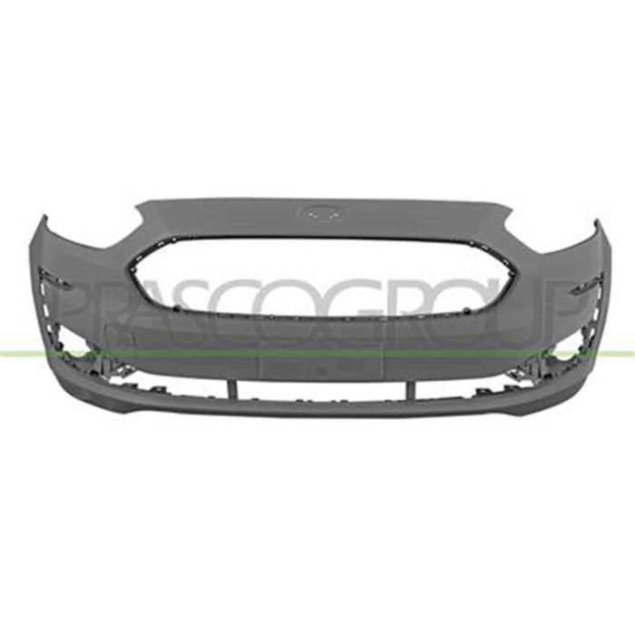 FD0111001_1.JPG Paraurti Anteriore Con Primer Per Ford Ka+ Dal 2018