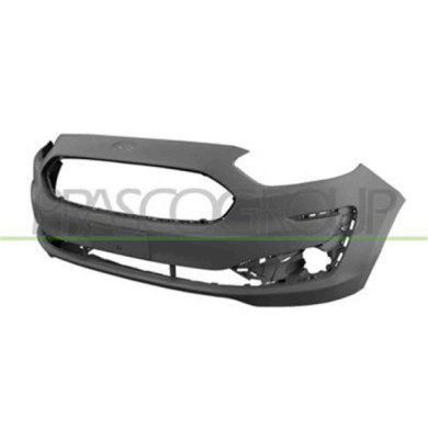 FD0111001_2.JPG Paraurti Anteriore Con Primer Per Ford Ka+ Dal 2018