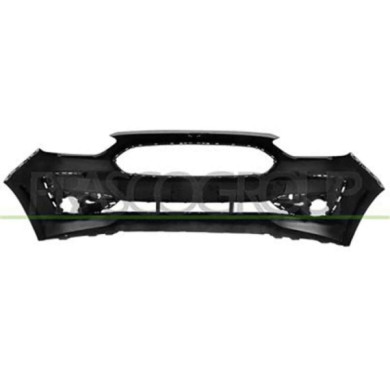 FD0111001_3.JPG Paraurti Anteriore Con Primer Per Ford Ka+ Dal 2018