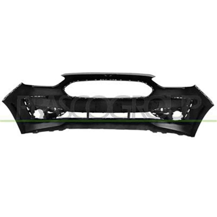 FD0111001_3.JPG Paraurti Anteriore Con Primer Per Ford Ka+ Dal 2018