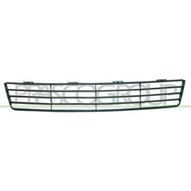 FD3402120_1.JPG Griglia Centrale Paraurti Anteriore Per Ford Fiesta Mk V Dal 2002 Al 2005