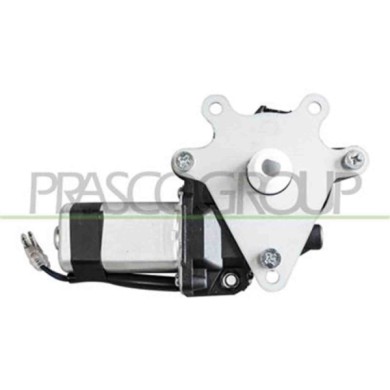 FD340W901_1.JPG Motore Alzacristallo Anteriore Destro Per Ford Fiesta Mk V Dal 2002 Al 2005