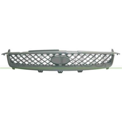 FD3422001_1.JPG Griglia Radiatore Per Ford Fiesta Mk V Dal 2006 Al 2008