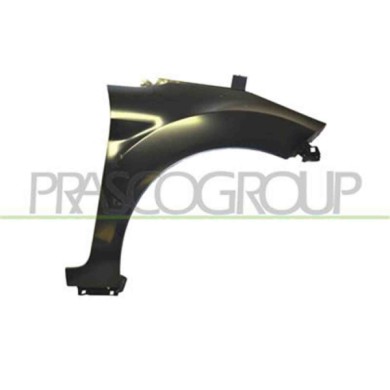 FD3443003_1.JPG Parafango Anteriore Destro Per Ford Fiesta Mk Vi Dal 2008 Al 2012