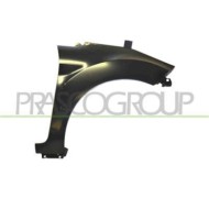 Parafango Anteriore Destro Per Ford Fiesta Mk Vi Dal 2008 Al 2012