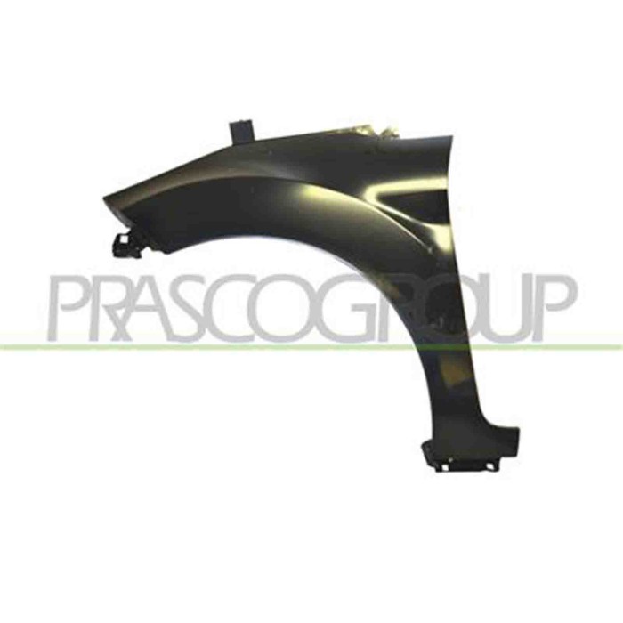 FD3443004_1.JPG Parafango Anteriore Sinistro Per Ford Fiesta Mk Vi Dal 2008 Al 2012