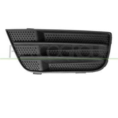 FD3502124_1.JPG Griglia Sinistra Paraurti Nera Per Ford Fusion Dal 2003 Al 2005