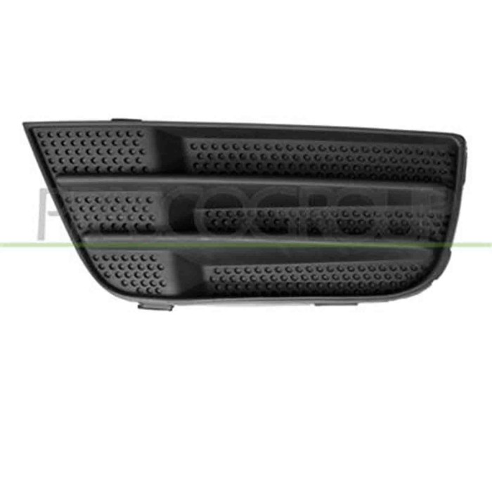 FD3502124_1.JPG Griglia Sinistra Paraurti Nera Per Ford Fusion Dal 2003 Al 2005
