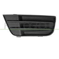 Griglia Sinistra Paraurti Nera Per Ford Fusion Dal 2003 Al 2005