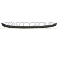 Modanatura Centrale Nera Goffrata Per Ford Focus Dal 2005 Al 2007
