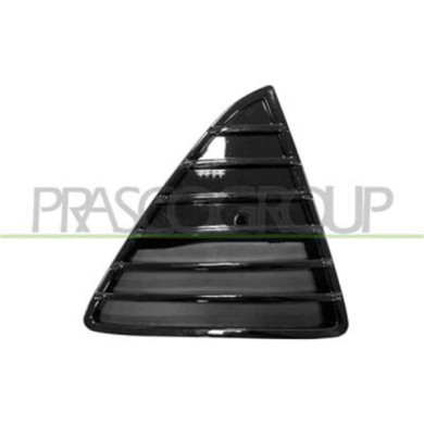 FD4282125_1.JPG Griglia Destra Paraurti Verniciata Nera Per Ford Focus Dal 2011 Al 2014