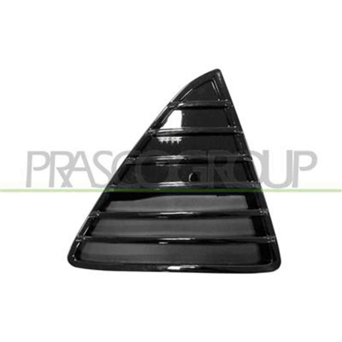 FD4282125_1.JPG Griglia Destra Paraurti Verniciata Nera Per Ford Focus Dal 2011 Al 2014