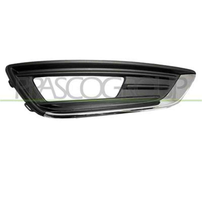 FD4302133_1.JPG Griglia Destra Paraurti Nera Per Ford Focus Dal 2015 Al 2018