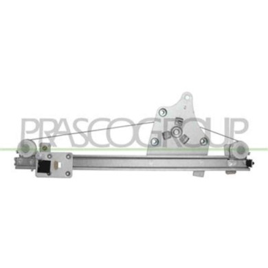 FD719W063_1.JPG Meccanismo Alzacristallo Posteriore Destro Per Ford C-max Dal 2010 Al 2015