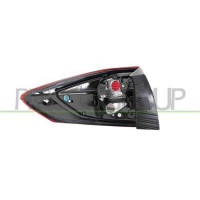 FD7214163_1.JPG Fanale Posteriore Destro Esterno Senza Porta Lampada Per Ford C-max Dal 2015