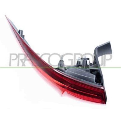 FD7214164_2.JPG Fanale Posteriore Sinistro Esterno Senza Porta Lampada Per Ford C-max Dal 2015