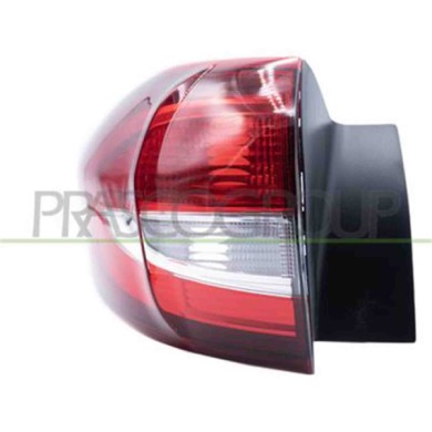 FD7214164_3.JPG Fanale Posteriore Sinistro Esterno Senza Porta Lampada Per Ford C-max Dal 2015