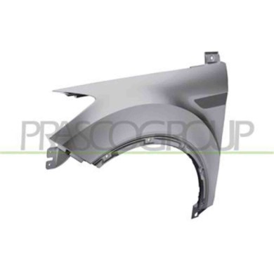 FD8023014_1.JPG Parafango Anteriore Sinistro Con Foro Lucciola Per Ford Kuga Dal 2008 Al 2012