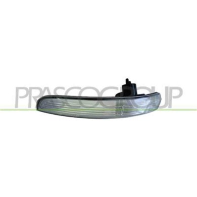 FD8047416_1.JPG Fanale Bianco Per Retrovisore Sinistro Per Ford Ecosport Dal 2013 Al 2017