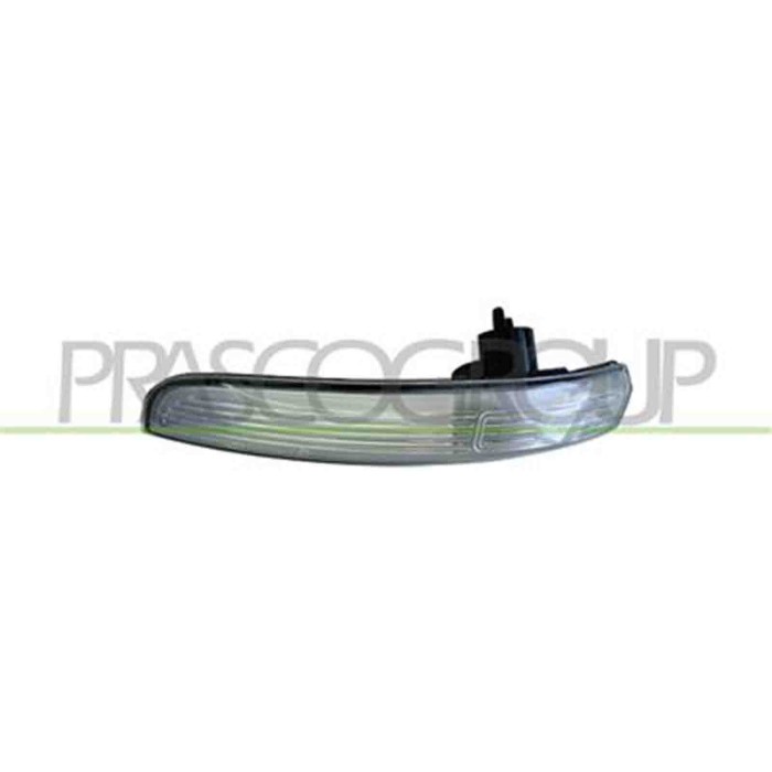 FD8047416_1.JPG Fanale Bianco Per Retrovisore Sinistro Per Ford Ecosport Dal 2013 Al 2017