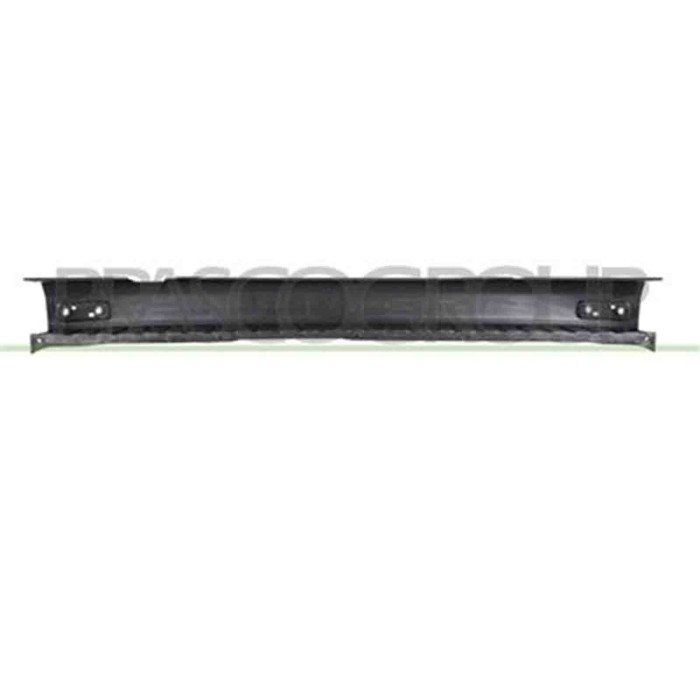 FD9161052_2.JPG Paraurti Posteriore Centrale Nero Goffrato Per Ford Transit/tourneo - Custom (ttf) Dal 2018