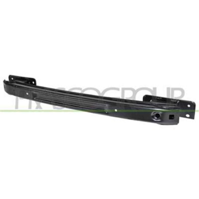 FT0301672_3.JPG Rinforzo Paraurti Posteriore Per Fiat 500 Dal 2007 Al 2015