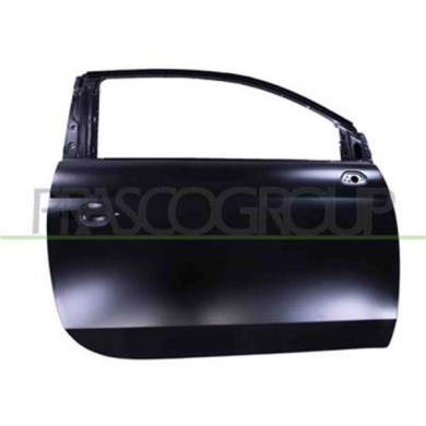FT0303503_2.JPG Porta Anteriore Destra Per Abarth 500 Dal 2008 Al 2015