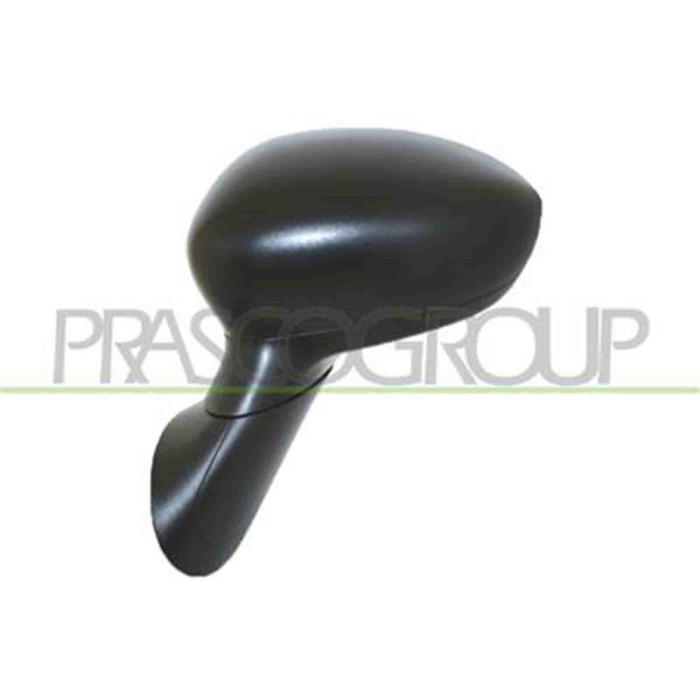 FT0307214P_1.JPG Retrovisore Sinistro Elettrico Con Primer Per Fiat 500 Dal 2007 Al 2015