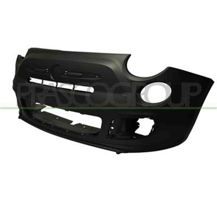 FT0311001_1.JPG Paraurti Anteriore Con Primer Per Fiat 500 S Dal 2012 Al 2015