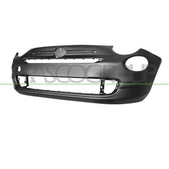 FT0321001_1.JPG Paraurti Anteriore Con Primer Per Fiat 500 Dal 2015