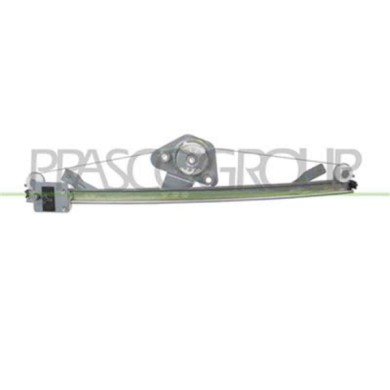 FT040W023_1.JPG Meccanismo Alzacristallo Anteriore Destro Per Fiat 500 L Dal 2012 Al 2017